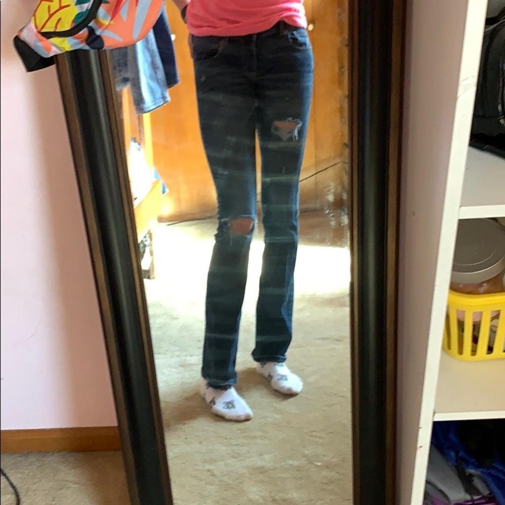 Super cute jeans